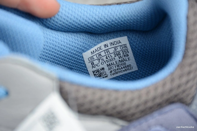 Boost Blue Carbon 700 Adidas FW2498 Yeezy 0717